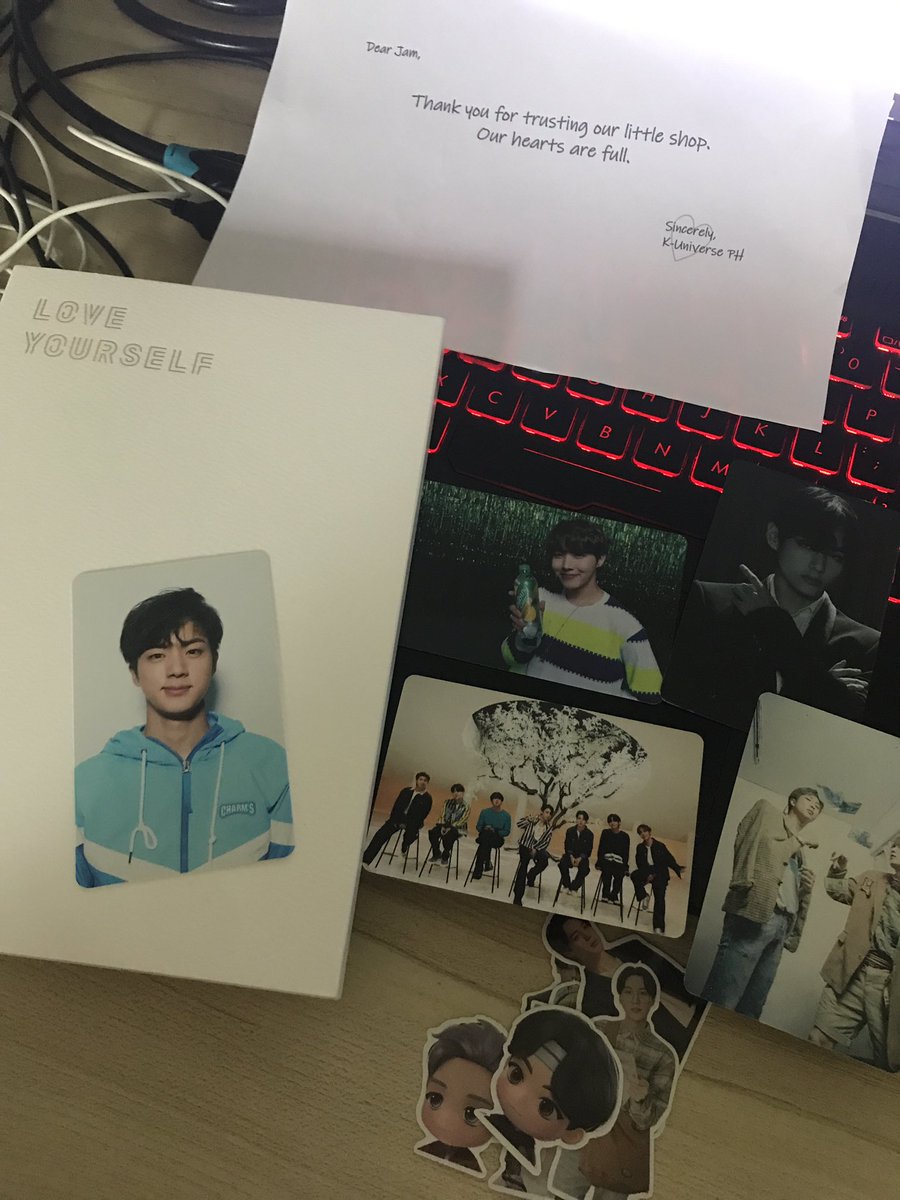 jamgyoobi's tweet photo. PRIO CAME HOME!!!! PRIO CAME HOME!!!! SA SOBRANG PRIO KO NITO I HAVE TWO STBO 🤪

AAAAHHHHH THANK YOUUUU @KUniversePH ✨💕✨💕 https://t.co/IAYgPxLyUx