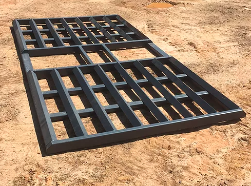 hebeilimac's tweet photo. Shaker Grids/ Cattle Grids/farm Grids/Gratings for Australia Market https://t.co/KHYbm2gIeH