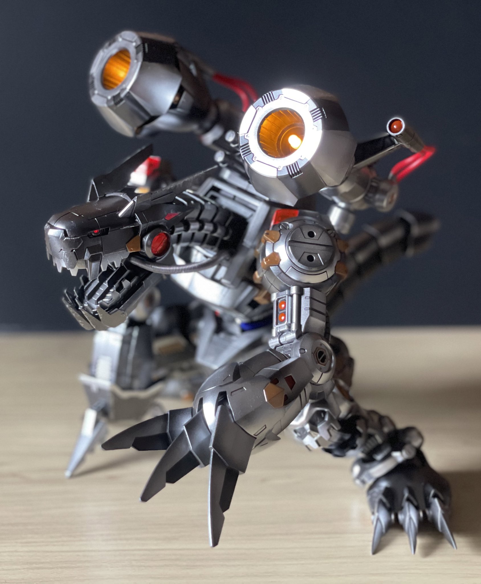 ムゲンドラモン　デッキパーツ カード スラッシュ ミレニアモン キメラモン ムゲンドラモン