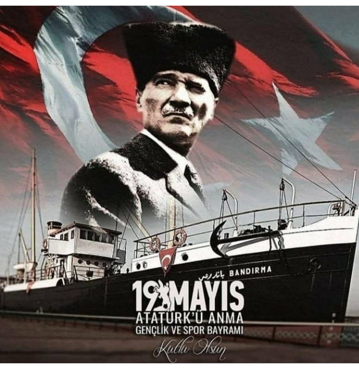 #19Mayis1919