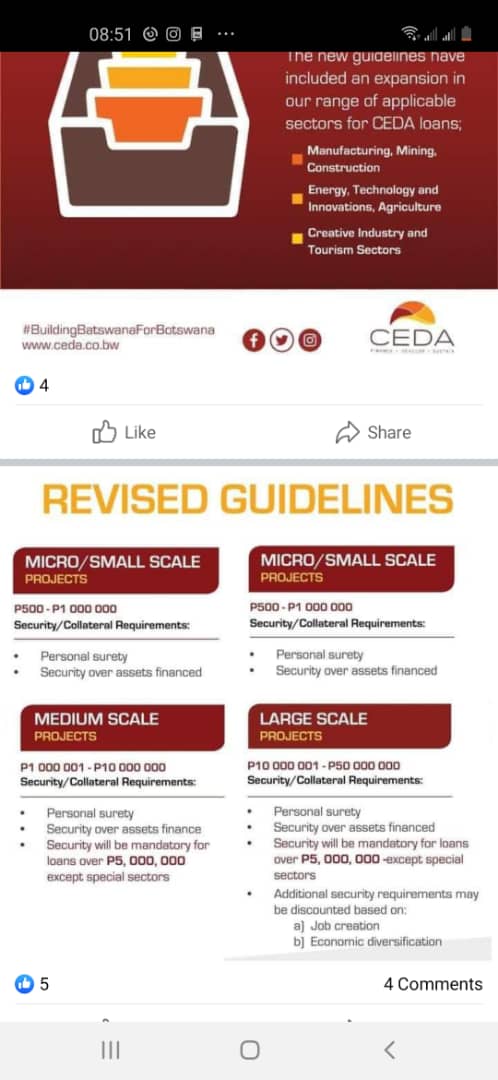 tebogobasuti's tweet photo. My friend does business consultantion, distance is not a barrier. He is in Maun @bampoloki his contact is 71331888. 
Business consultancy and plans for commercial loans, CEDA and private investors. Please RT his customers are on your TL. https://t.co/a4BYszVJTx