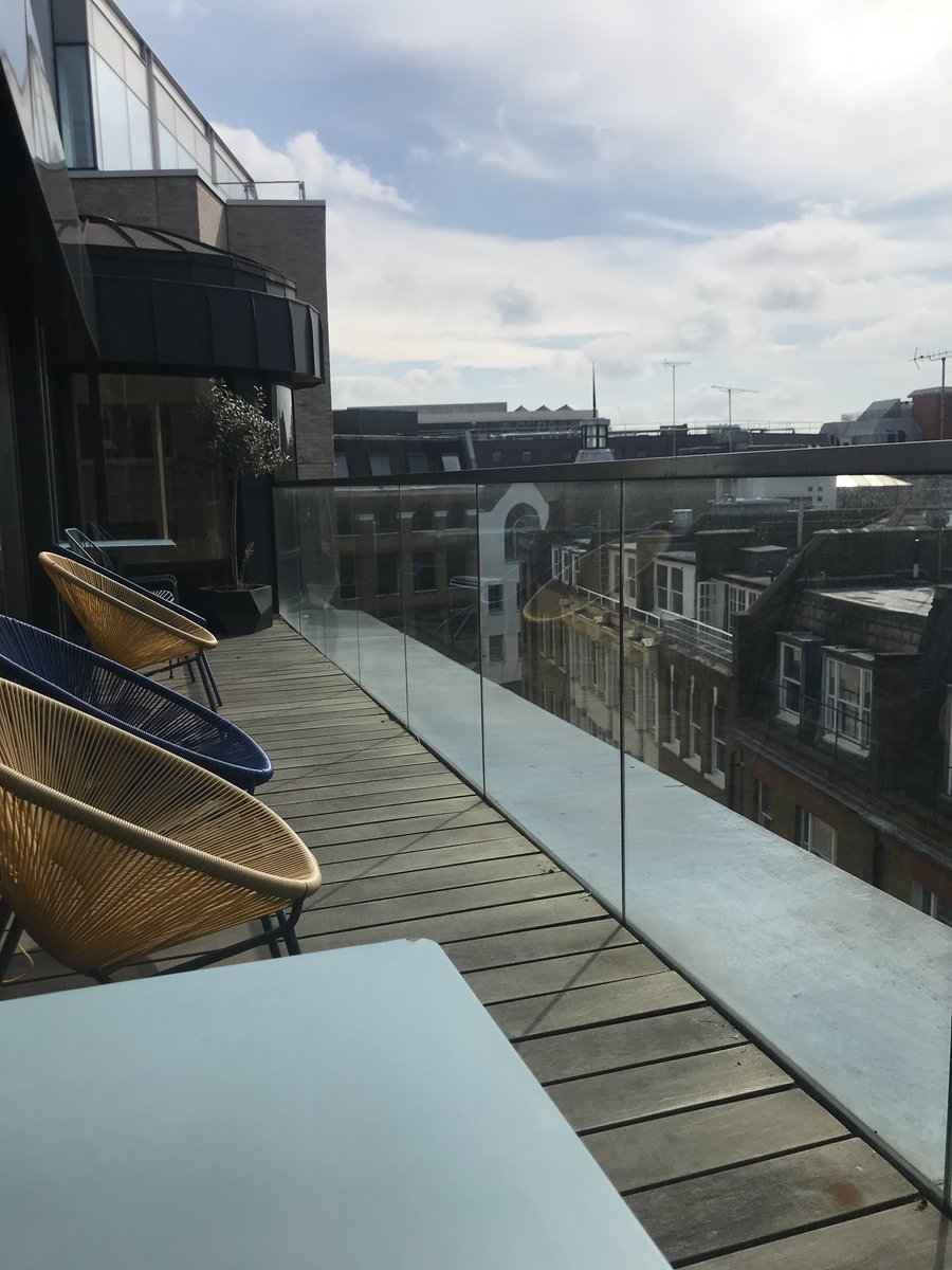 alisonjoy_ive's tweet image. So good to be back in work, face to face @wallacespace. Massive thank you to the team for hosting us at the Spitalfields site. Fab venue &amp;amp; support, cracking roof terrace, refreshments and atmosphere. #workshopspace #londonworklife #greatservice #roofterracesoflondon #covidsafety
