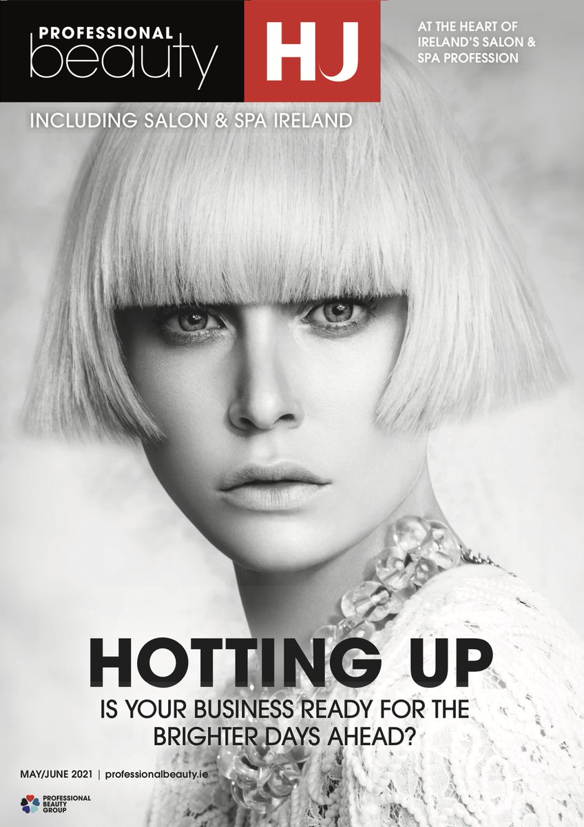 PBHJ_Ireland's tweet photo. Have you read our May/June issue? 
The issue is filled with advice and tips on returning to work and explores the latest trends. 
Click the link to read now https://t.co/WDnbwLOfAV https://t.co/O1YV7ZI3dm