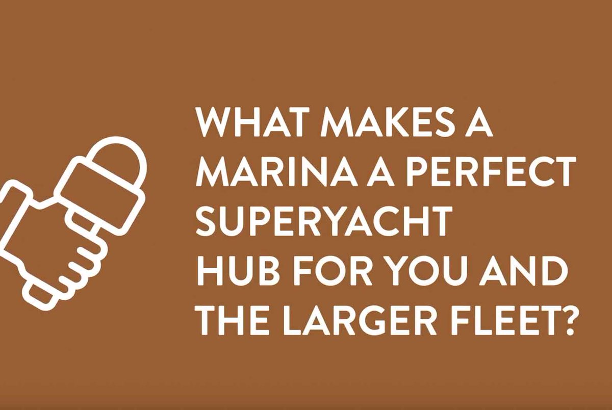 A CUSTOMER SATISFACTION SURVEY PROMOTES PORTOMIRABELLO. 
At the end of 2020, The Superyacht Agency carried out a research project focused on the geographical area of the Tyrrhenian coast in Liguria, looking forward a new important summer season.
portomirabello.it/en/a-customer-…