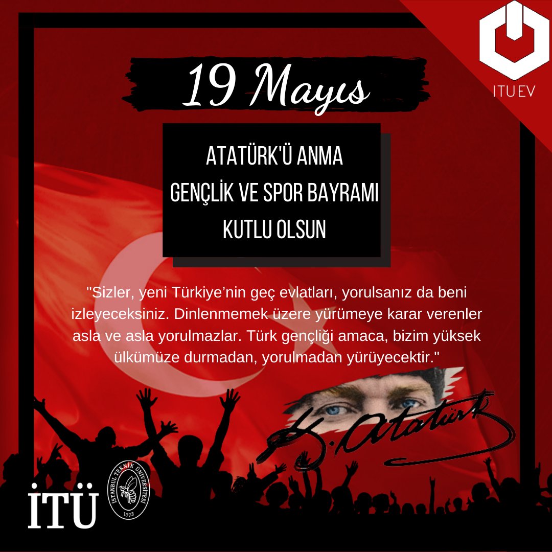 ITU Electric Vehicle (@itu_ev) on Twitter photo 