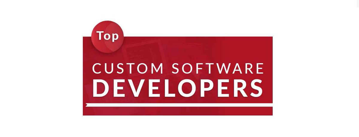 TopDevelopersCo's tweet image. TopDevelopers.co Proclaims the Best #CustomSoftwareDevelopment Companies of May 2021
Blog Published by @codecodaltd, Visit here: buff.ly/3bCAP2c
#CustomSoftwareDevelopmentFirms #SoftwareDevelopmentCompanies #SoftwareDevelopmentCompany #SoftwareDevelopers