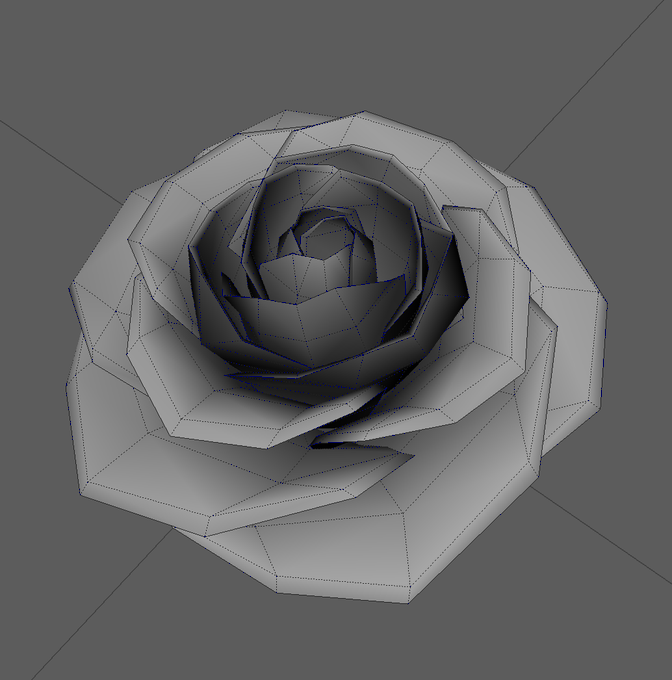 バラのtwitterイラスト検索結果