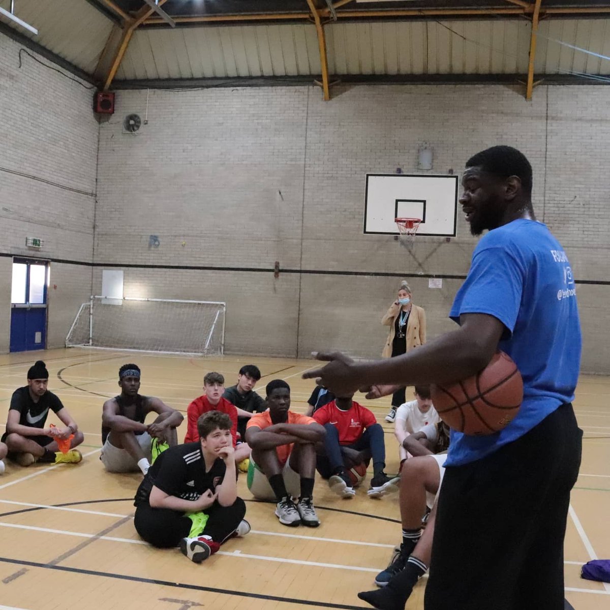 Let's Do More tweet media