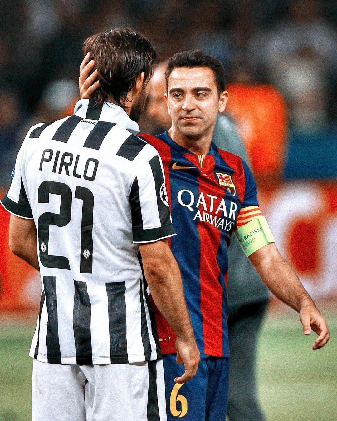 Happy birthday to one of the coolest men in football, Andrea Pirlo turns 42 today.    