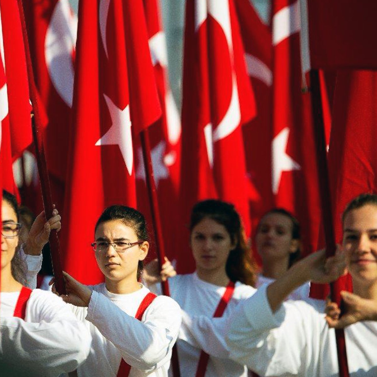 19 Mayıs Atatürk'ü Anma, Gençlik ve Spor Bayramı'mız kutlu olsun 🇹🇷