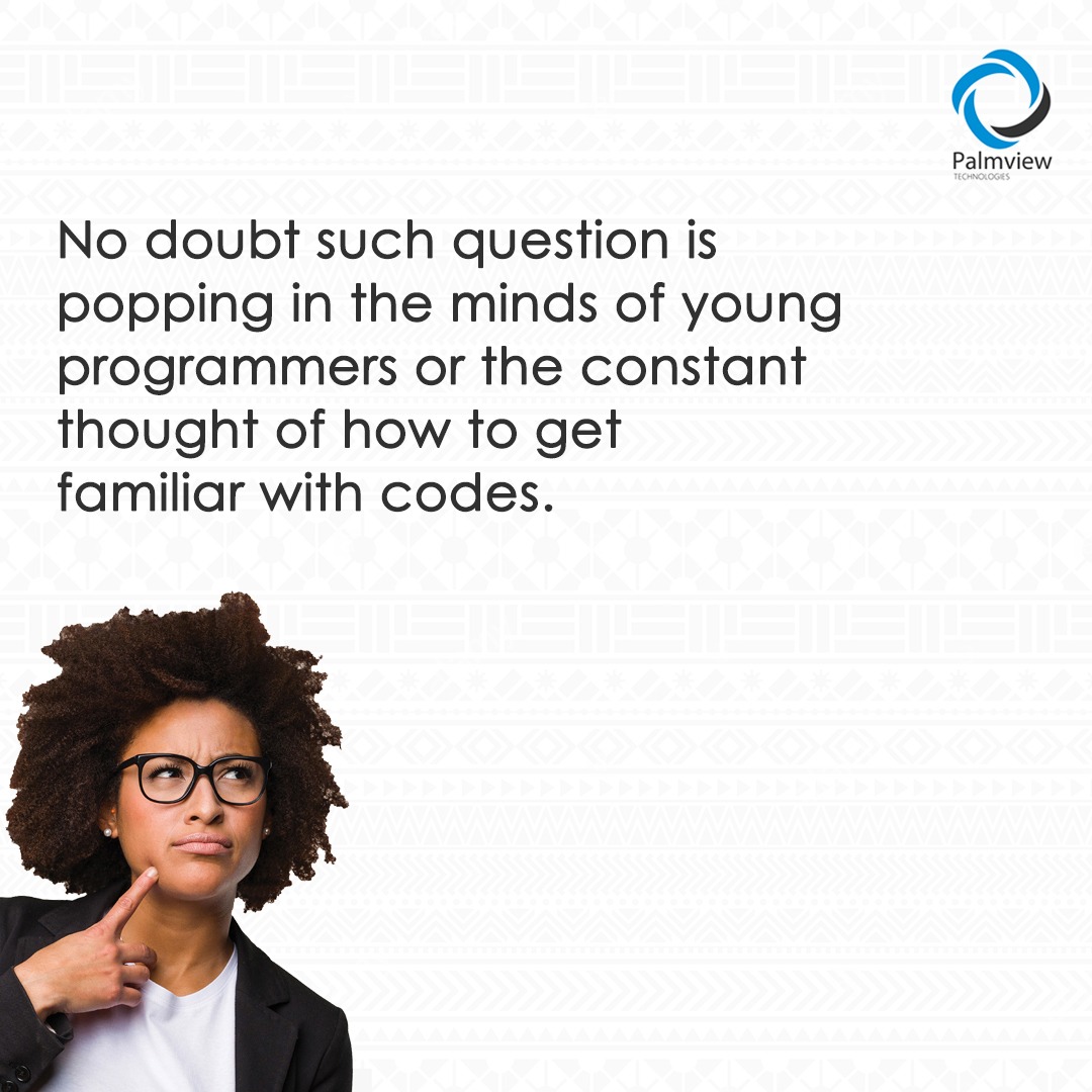 PalmviewTech's tweet photo. We started by looking at "Tips for Young Programmers." 

Then last week, we shared "Sample Projects for Young Programmers."

Today "Should Young programmers cram codes?"

Find out in the slides above. https://t.co/sLgsXavyA1