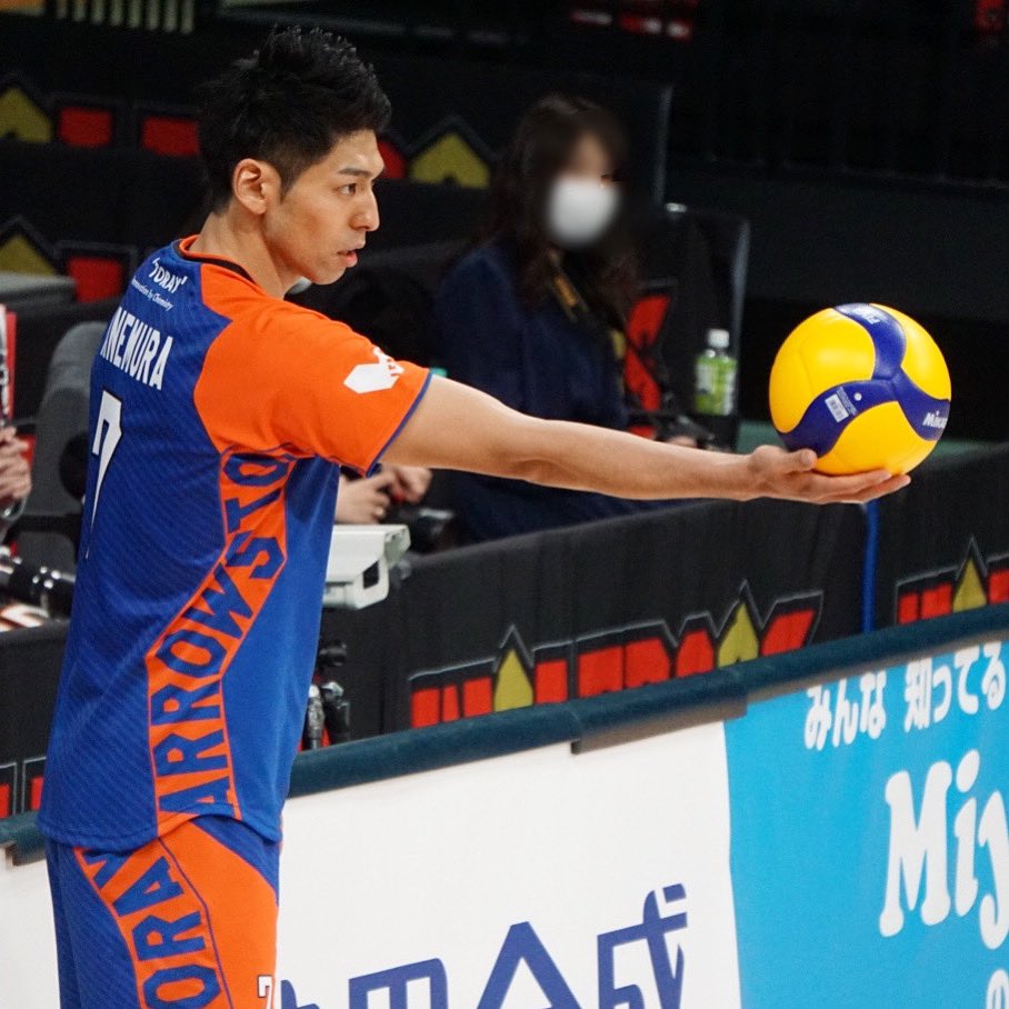 東レアローズ男子