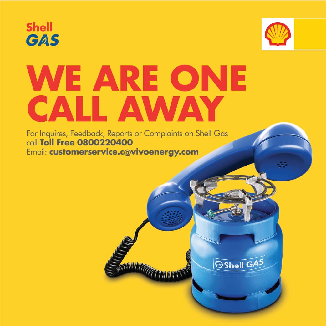 AdKamara_'s tweet photo. You want to buy @Shell_Uganda gas and don't know the prices, or you want to know which station is near you
Call the toll free number 0800220400 or reach them via email customerservice.c@vivoenergy.com and your inquiries will be answered
#ShellGasHotline https://t.co/Liigra9qVD