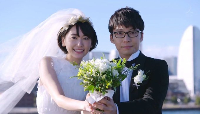 星野源さんと新垣結衣さんの結婚びっくり！  この画が本当になるなんて素敵〜 逃げ恥婚ですね♡ https://t.co/1aweCNqPpi<a href="/tag/%E7%86%9F%E5%A5%B3"class="tags"><span>#熟女</span></a><a href="/tag/%E4%BA%BA%E5%A6%BB"class="tags"><span>#人妻</span></a>