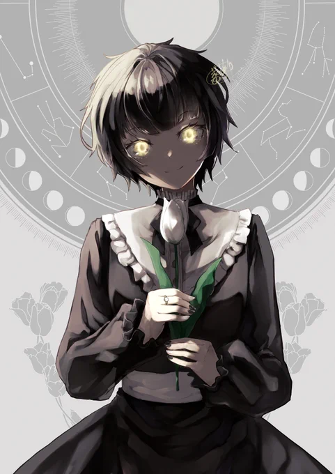 満月の瞳 