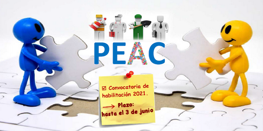 educacyl's tweet photo. 📢 ¿Quieres habilitarte como asesor y evaluador de los procedimientos de evaluación y acreditación de competencias profesionales? 

📅 Abierto el plazo de presentación de solicitudes hasta el 3 de junio.

👉 https://t.co/DPaGCZq9us https://t.co/wFJZsNTtVz