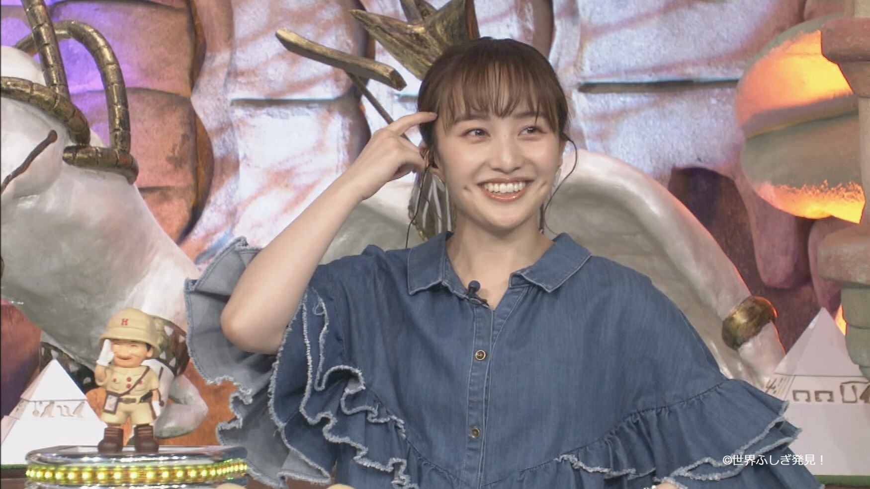 世界ふしぎ発見 今週のゲストは 滋賀県 出身の 西川貴教 Tmr15 さん ももクロ 百田夏菜子 さんとのフェスでの裏話も 京都 琵琶湖 イナズマロック ももいろクローバーz ふしぎ発見 世界ふしぎ発見 今週のゲストは 滋賀県 出身の 西川貴教 Tmr15 さん ももクロ 百田夏菜子 さんとのフェスでの裏話も 京都 琵琶湖 イナズマロック ももいろクローバーz ふしぎ発見