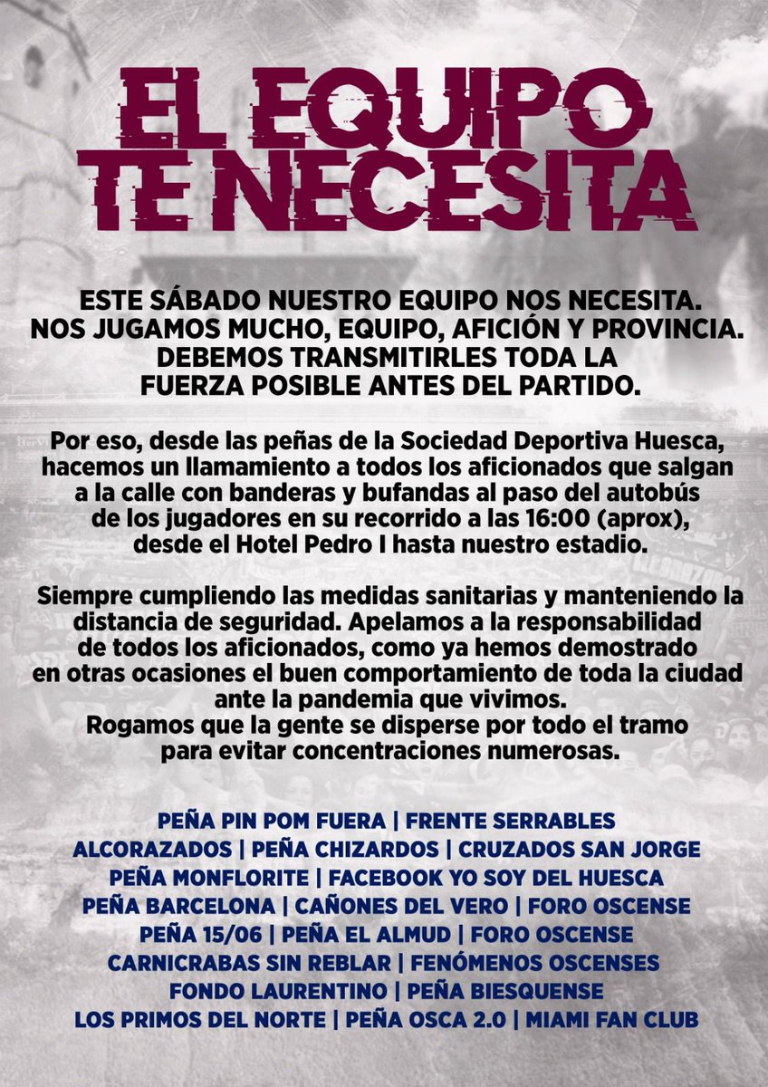 DragustinS's tweet photo. Dragustin os anima a que el sábado salgáis a animar al equipo en su camino del Pedro I hasta el templo. 
¡Juntos somos más fuertes! https://t.co/fpUVq1F1fQ