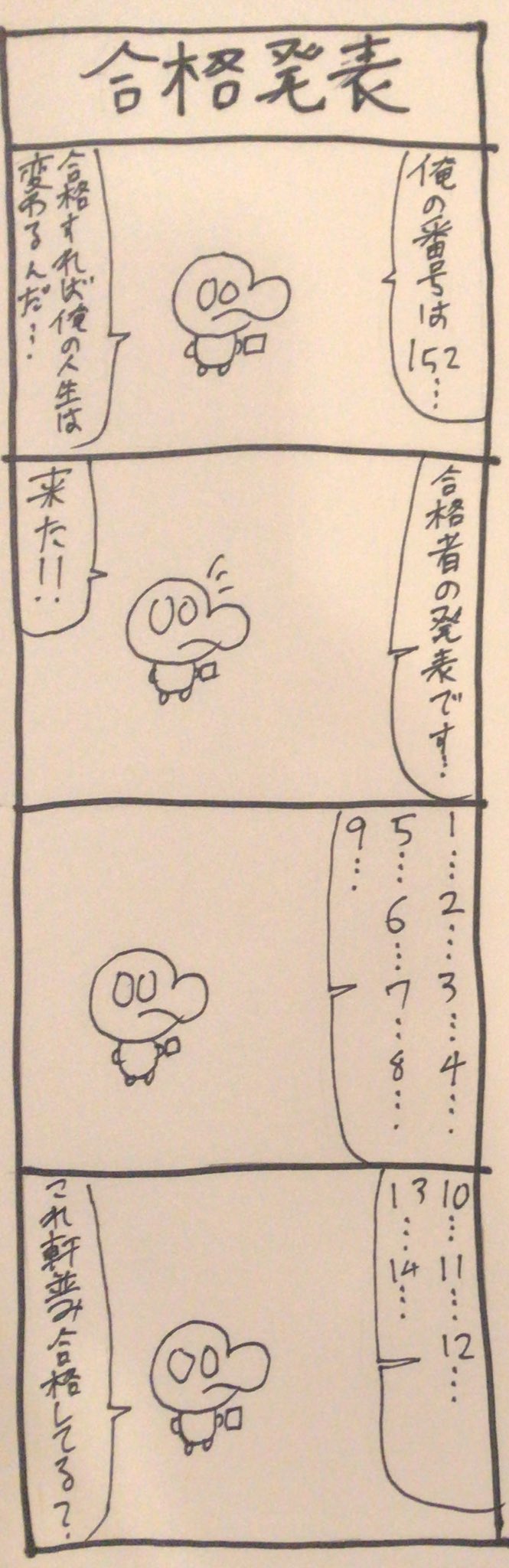 Twoucan 合格発表 の注目ツイート イラスト マンガ コスプレ モデル