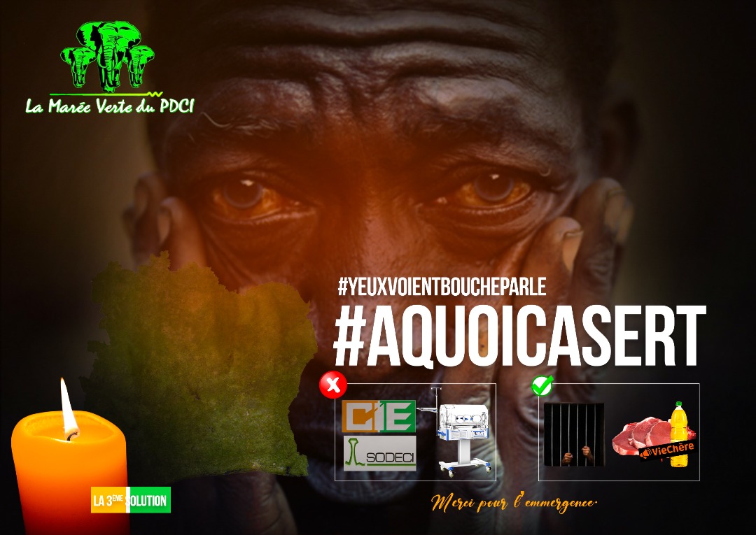 Marée Verte PDCI tweet media