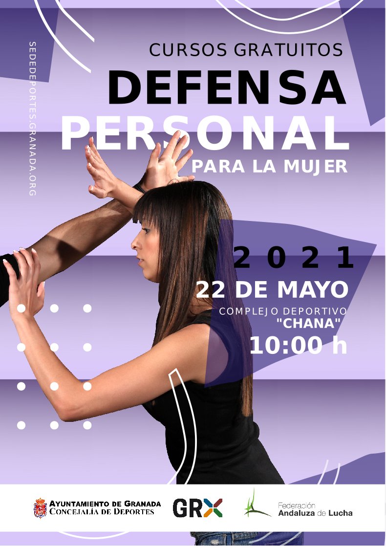 ConcejaliaDXTgr's tweet image. ‼️ - ULTIMAS PLAZAS para el &apos;&apos;Taller de Defensa Personal para Mujeres&apos;&apos; 🙅🏻‍♀️. 
¡Regístrate ahora! 👉🏼sededeportes.granada.org/cgi-bin/inFini 

📢 @LuisSalvador @LuchaAndalucia @huertas73 @Mjvillanuevacf
ℹ️ ¡Síguenos para más!
#️⃣ #GRX #Granada #GRXdeporte