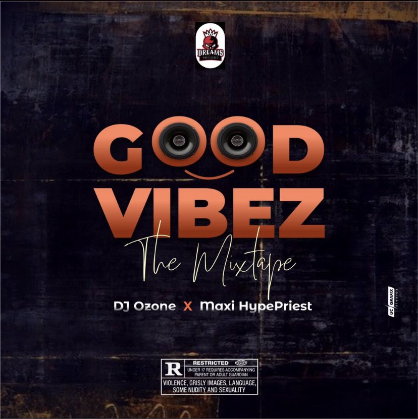 wonder_baar's tweet photo. Go stream Good vibe from my very own DJs @deejay_ozone @Dejay_Ozone The mixtape is 🔥 listen and thank me later https://t.co/uJrr5JFsvZ #Dafmob #africa #Ghana #nigeria #worldwide #goodmusic #GoodVibesOnly 🚀🦅 https://t.co/NjGxUz0Kgm