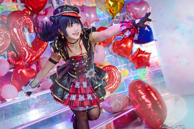 Twitterのコスプレ画像40