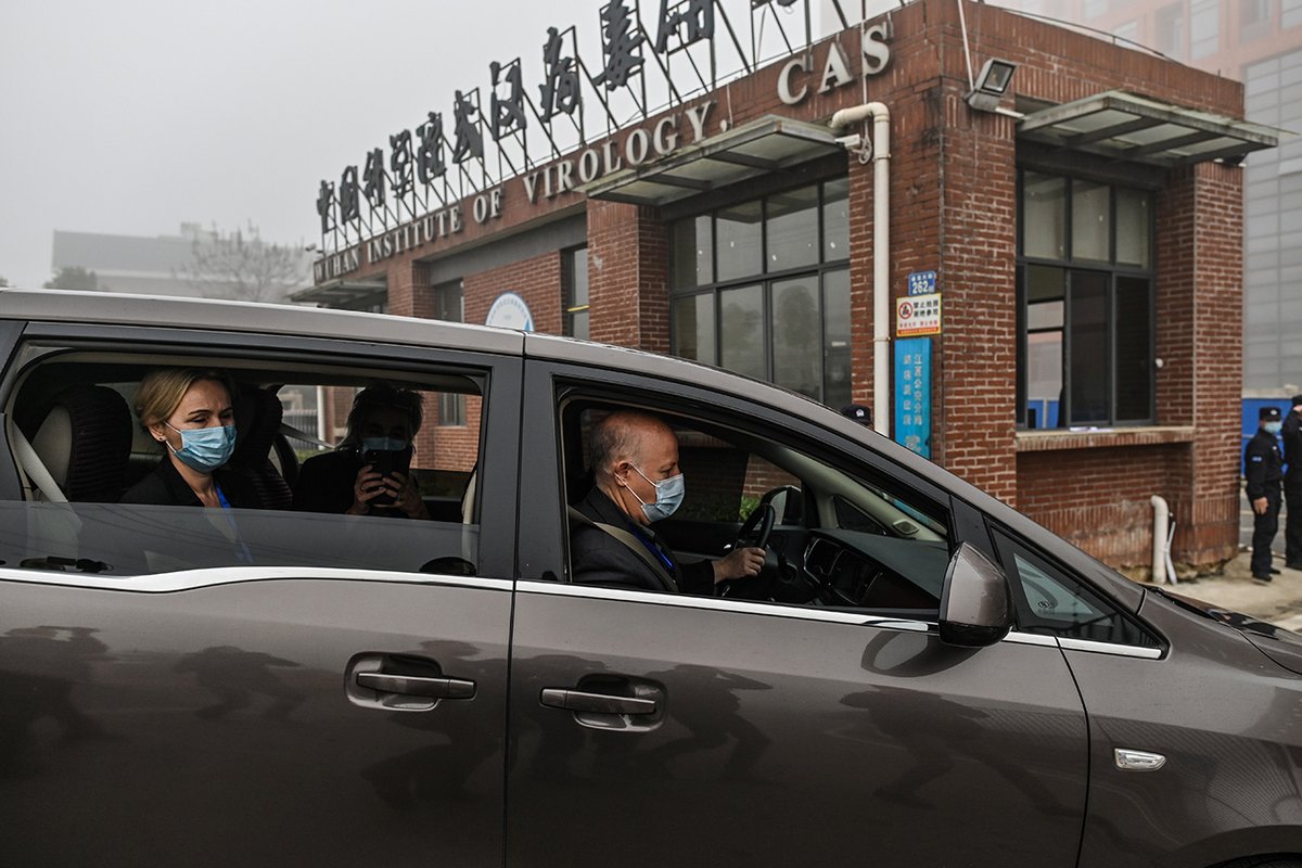 UpToParHealth's tweet photo. #GlobalHealthWatch #PublicHealth #COVID19 To the Bat Cave: In Search of Covid’s Origins, Scientists Reignite Polarizing Debate on Wuhan ‘Lab Leak’ https://t.co/THvBmNCGFj https://t.co/astscANfQl
