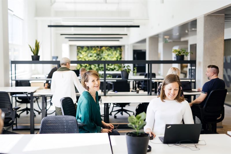 YITSuomi's tweet image. #workeryplus toimitilan uraauurtava konsepti palkittiin 🏆🤩Kriteereinä rakennusten käyttö, #käyttäjäkokemus ja yhteistyö, 
rakennusten suorituskyky, rakennusympäristö, #integroivasuunnittelu sekä #turvallisuus ➡️ fal.cn/3ftQh #työnmuutos #työntulevaisuus