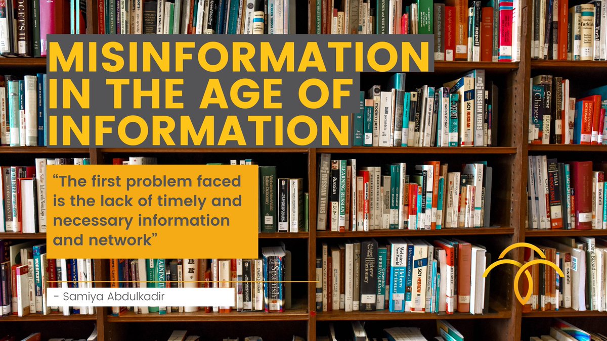 #Ethiopia Click on the thread below to read the first of a 4-part series of articles circling around the topic of 'Solving the Problems of the Youth by the Youth' which was also the main discussion pillar on our recent #webinar hosted by <a href="/addisale/">Addis Alemayehou</a> in collaboration with the