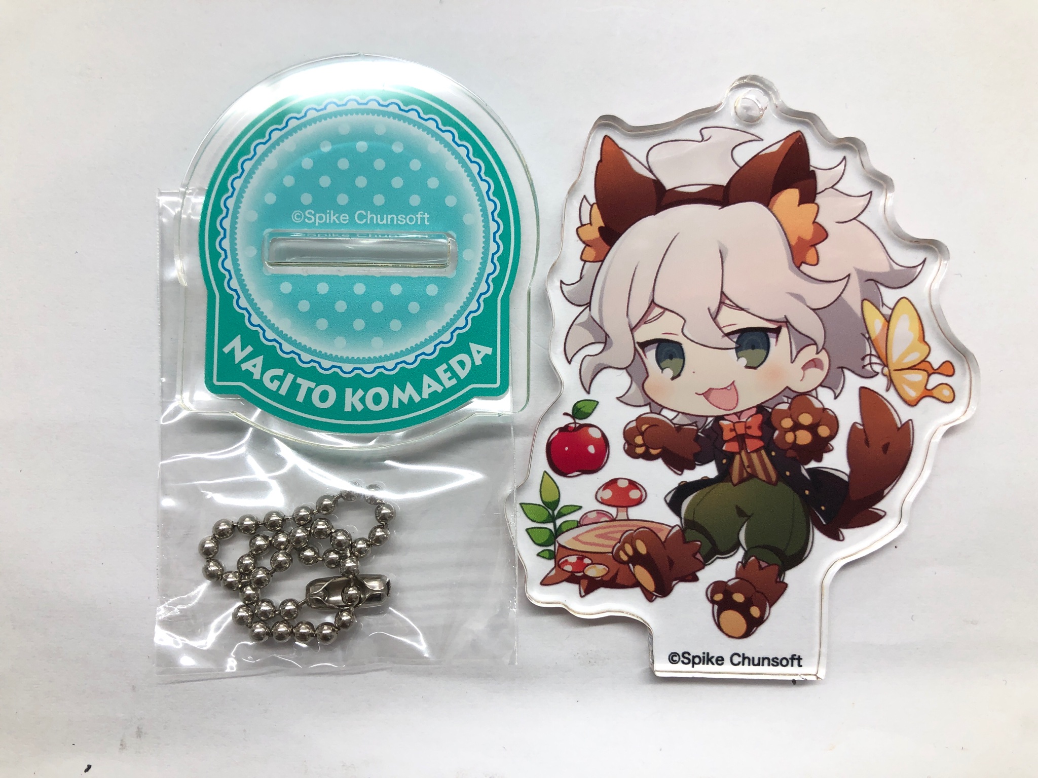 K Books Game館 入荷情報 ダンガンロンパ スイパラ イラストレーターコラボのアクスタ 狛枝くんが入荷です 不思議な国のアリスちっくなイラストがめちゃめちゃ可愛い Kbooks ダンガンロンパ 狛枝凪斗 T Co Qvp2yqq8h0 Twitter