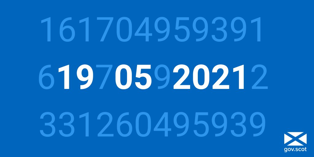 ScotGov Education tweet media