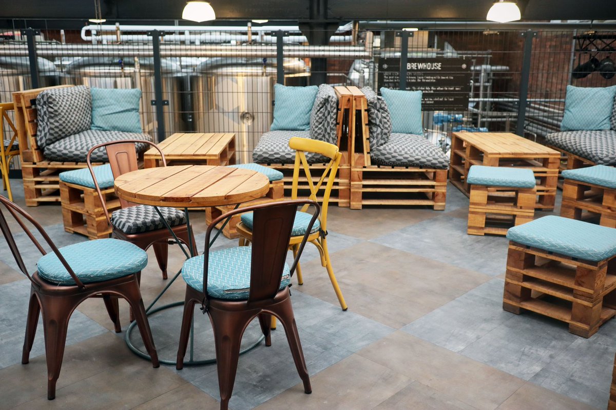 Only 2️⃣ days to go! 

We’ve made a couple of changes upstairs in the taproom, which we can’t wait to share with you! 

More updates coming soon 👀 

Bookings now available 
☎️ 01274 582111
📧 hello@saltbeerfactory.co.uk