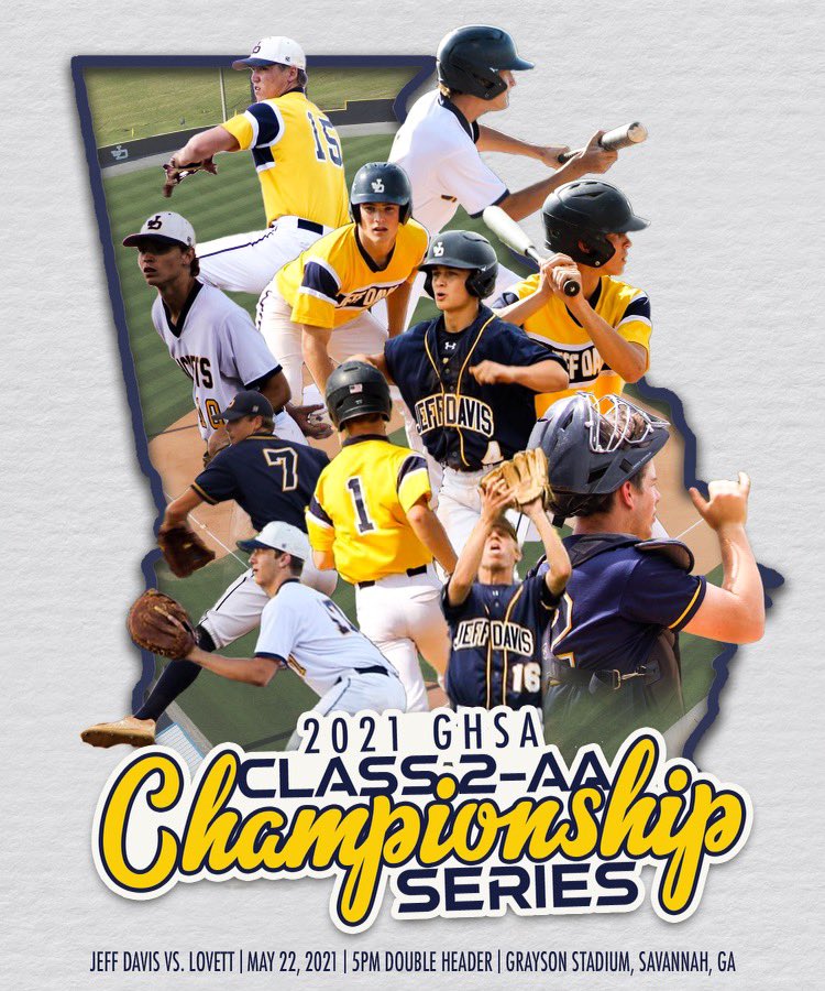 Jeff Davis Baseball (@jd_baseball) on Twitter photo 