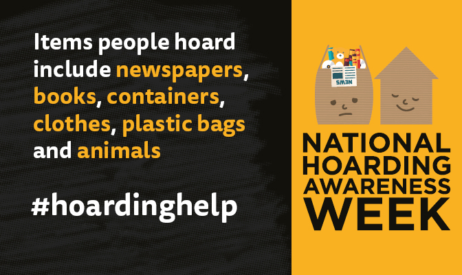 We've been engaging with the #HoardingAwarenessWeek webinars to further expand our understanding of #Hoarding and how to help those who suffer from Hoarding Disorder. 

There are 2 more (free) webinars that you can book onto this week: hoardingawarenessweek.org.uk/national-hoard…

@CloudsEndCIC