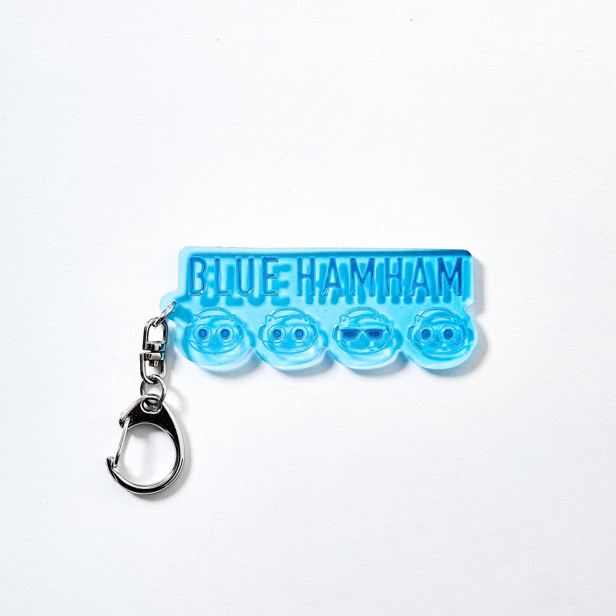 Twoucan ブルーハムハム Thebluehamham