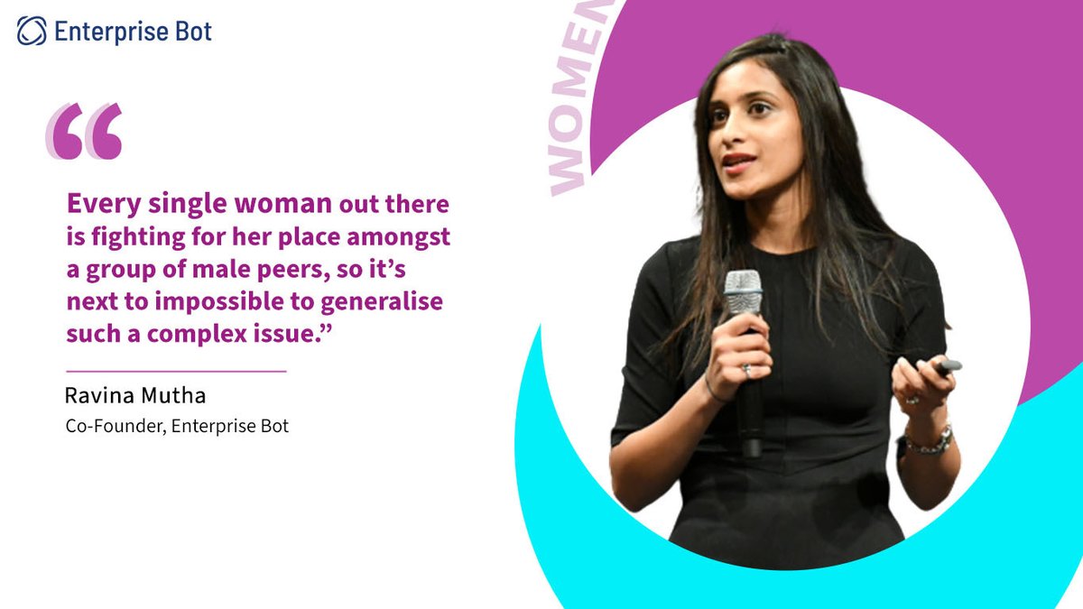 In an exclusive interview with Penny Bauder from Authority Magazine, Ravina Mutha speaks candidly about the state of women in STEM and the leadership lessons she learnt along the way.
lnkd.in/gH3Y-SN
#Leadership #womenintech #startups #AI #chatbot