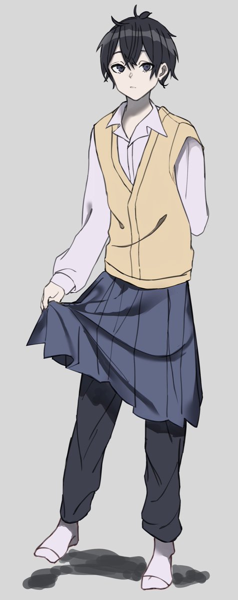 イケメン女子のtwitterイラスト検索結果 古い順
