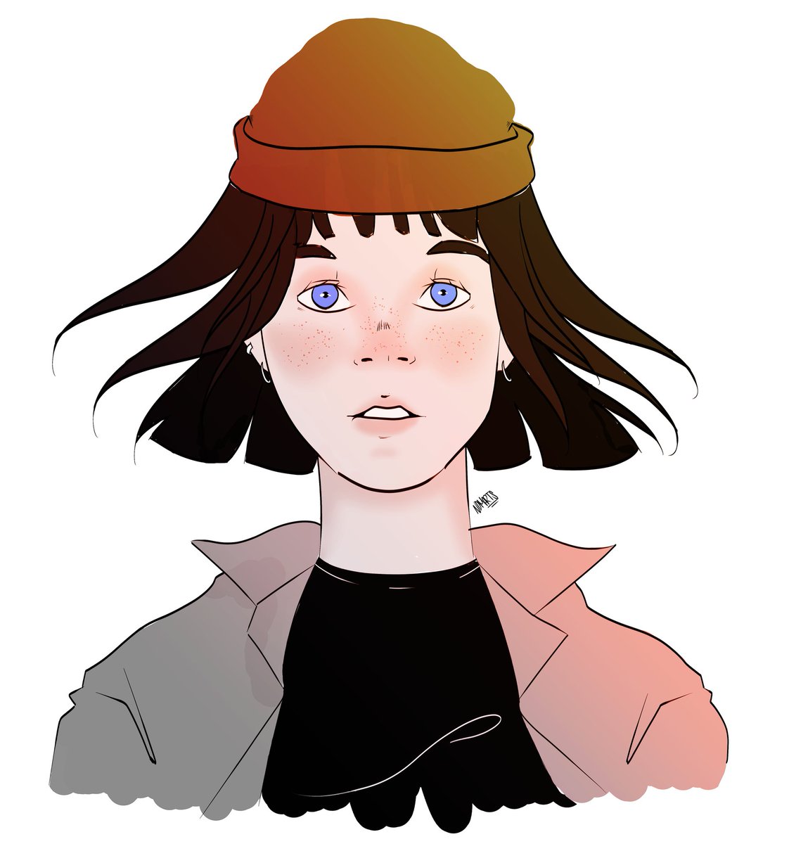 NDMarts_'s tweet photo. #UnaCanciónUnPersonaje

Maison de #ProyectoMazinger MI BISASTER PRECIOSA. Aunque la crush no te quiera, te quiero yo GUAPA. 

Canción: Spirits de The Stumbellas
https://t.co/jgdZx1bS2t

Reto a @yulsbsea @NoaTheBlackRose @LancerStiler @arienvega 

HABLADNOS DE VUESTROS OCs GENTE https://t.co/4Xyqwyi9fj