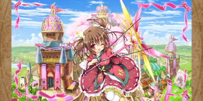 花騎士 高画質 のtwitterイラスト検索結果 古い順