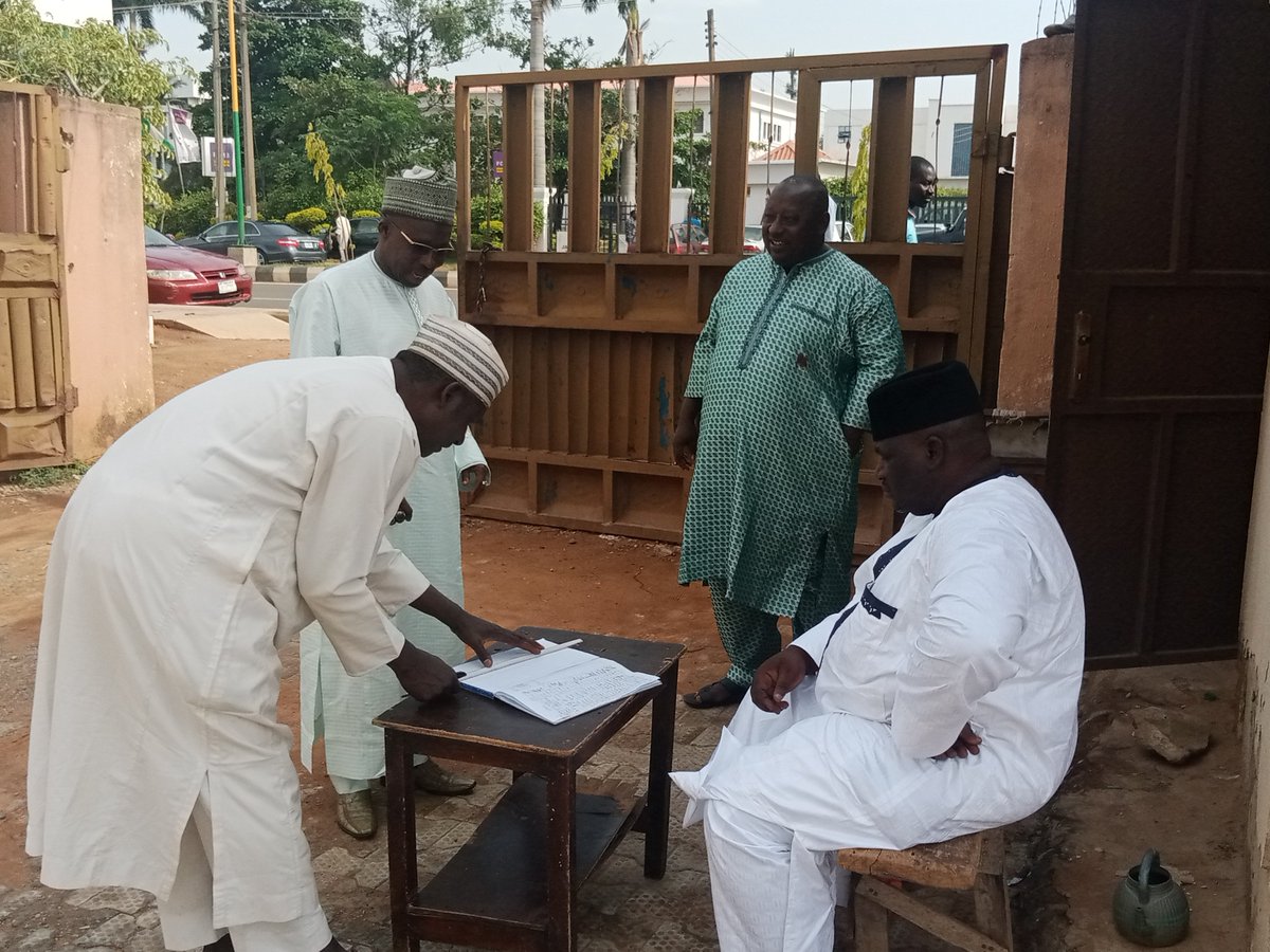 Kaduna State Ministry for Local Govt. Affairs tweet media