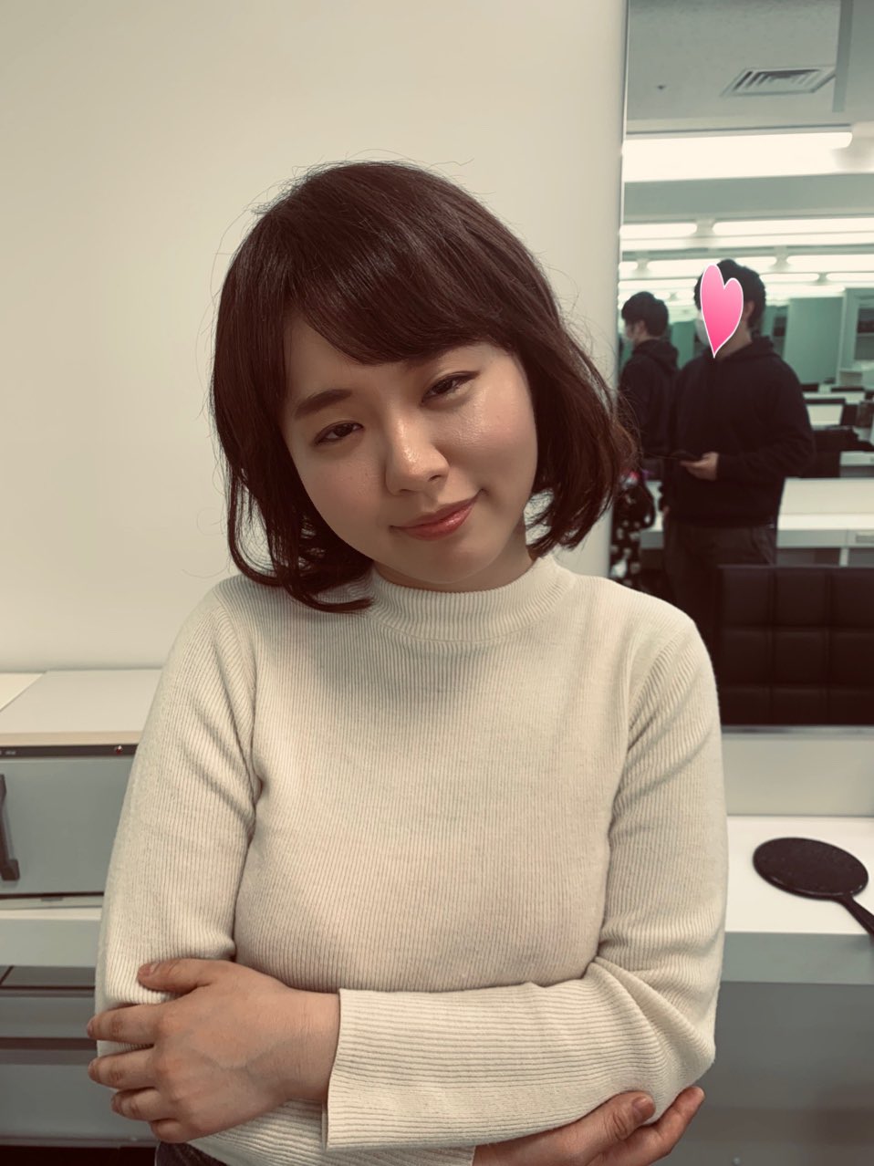 小出 真保 忘れてたんだけど 無理矢理 逃げ恥の 石田ゆり子様の ものまねをしたことがあったんでした そしたら お前が 石田ゆり子をやるな いいか お前が 石田ゆり子に勝てる所は1つも無い いや若さだけ いや その若さすらも負けている という 小出 真保 忘れてたんだけど 無理矢理 逃げ恥の 石田ゆり子様の ものまねをしたことがあったんでした そしたら お前が 石田ゆり子をやるな いいか お前が 石田ゆり子に勝てる所は1つも無い いや若さだけ いや その若さすらも負けている という