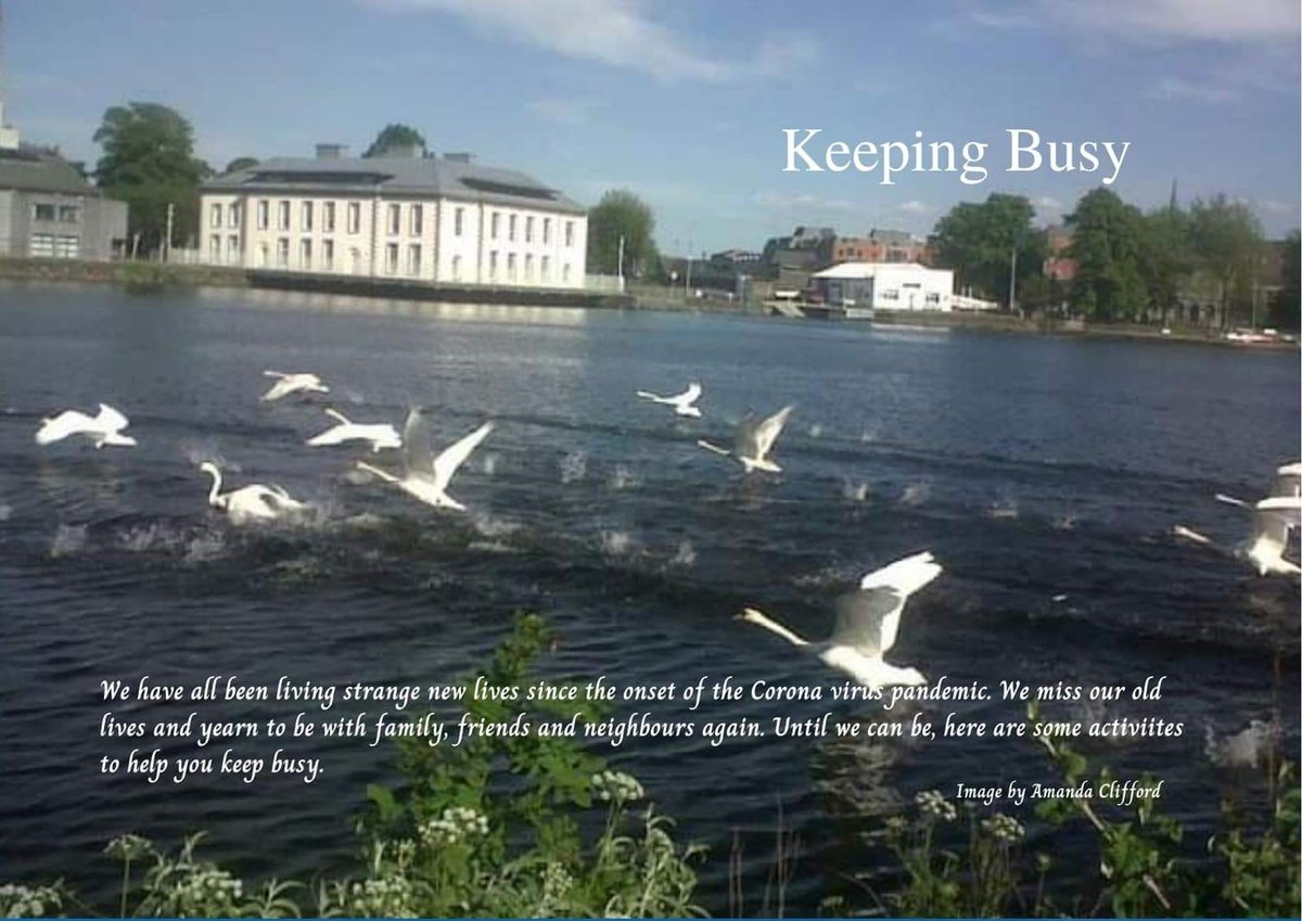 Amandacounsel's tweet image. At last the day has arrived  the launch of our @CWELL_Programme book The Wellbeing Way This yrs needs have changed due to Covid19 but now more then ever we need to connect with the community So we have decided to do a Wellness Book #humanisticapproach @UL @stritchj @elemcsherry