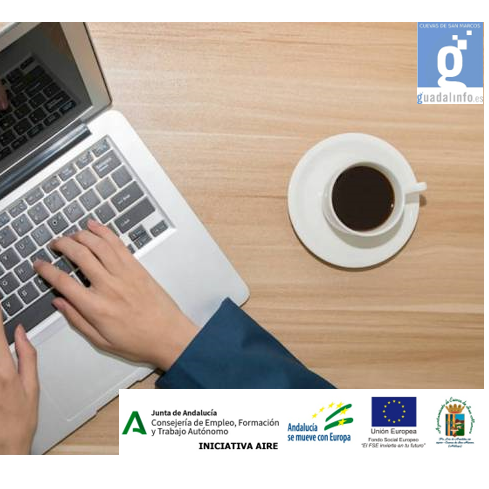 El centro @guadalinfocsm está realizando talleres de #formación #gratuitos para empresas y asociaciones sobre geolocalización (posicionamiento en Google Maps), uso de Facebook pages, Instagram para empresas y publicidad con herramientas digitales como Canva o Whatssap Business.