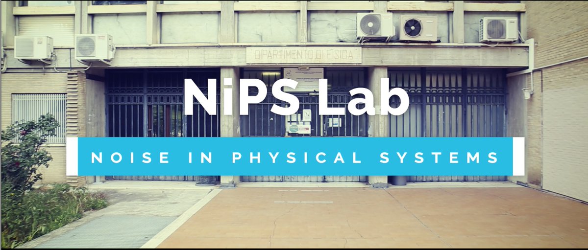 NiPSLab 2021 - il nuovo video - new video
youtu.be/hADAds0iNlE via <a href="/YouTube/">YouTube</a>