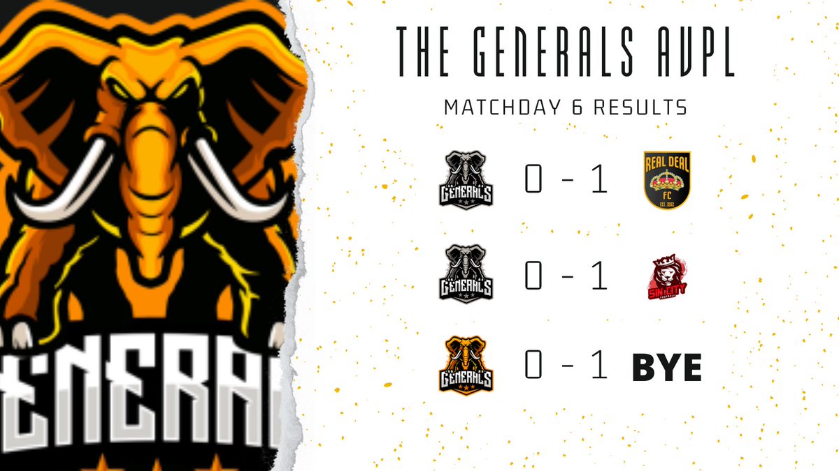 The Generals tweet media