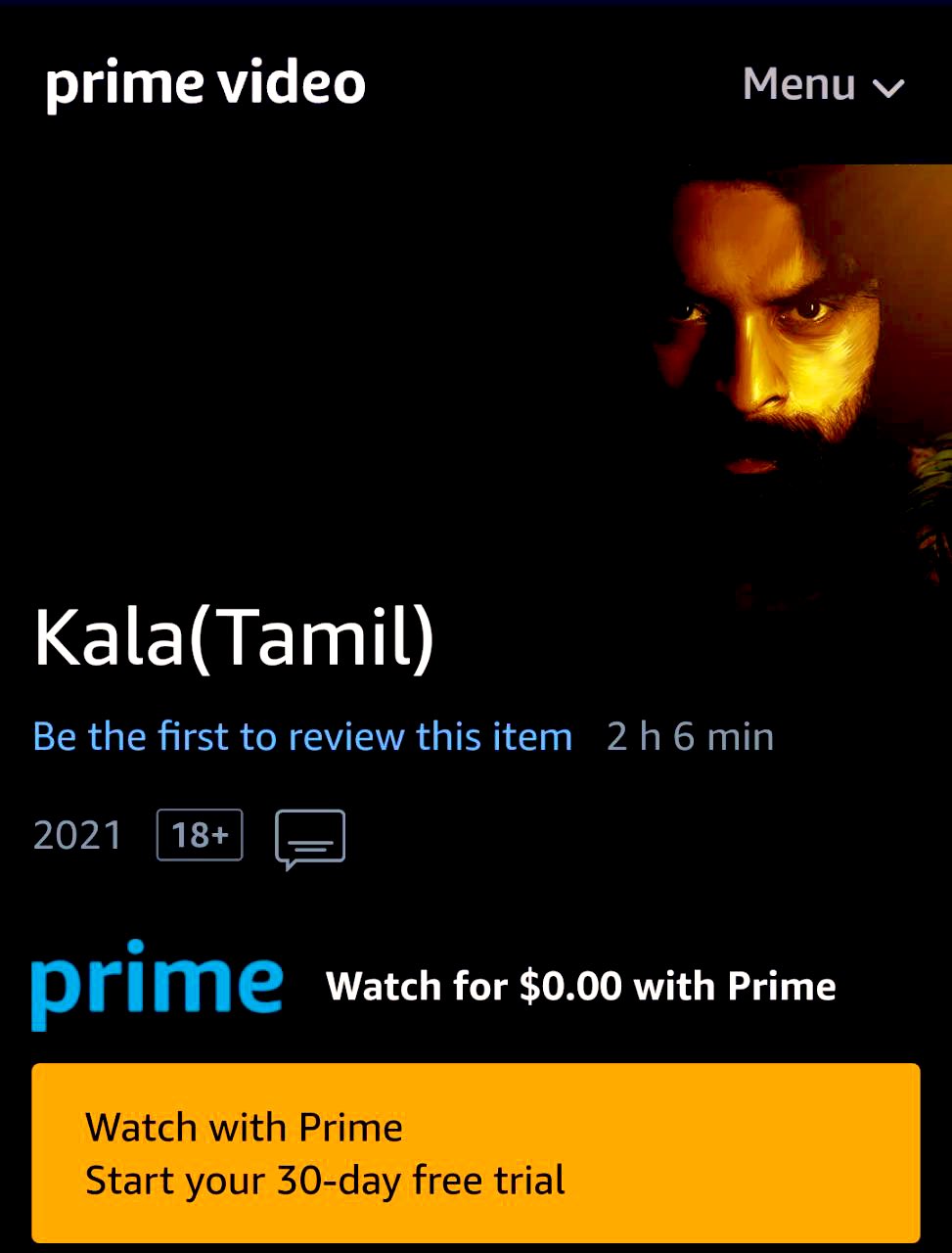 Tamil Cinema Ulagam Malaysia Kala Malayalam Movie Tamil Dubbed Version Streaming In Usa Amazon Prime Movie Still Not Available In Malaysia Amazon Prime T Co 5dhfdy6jvp Twitter