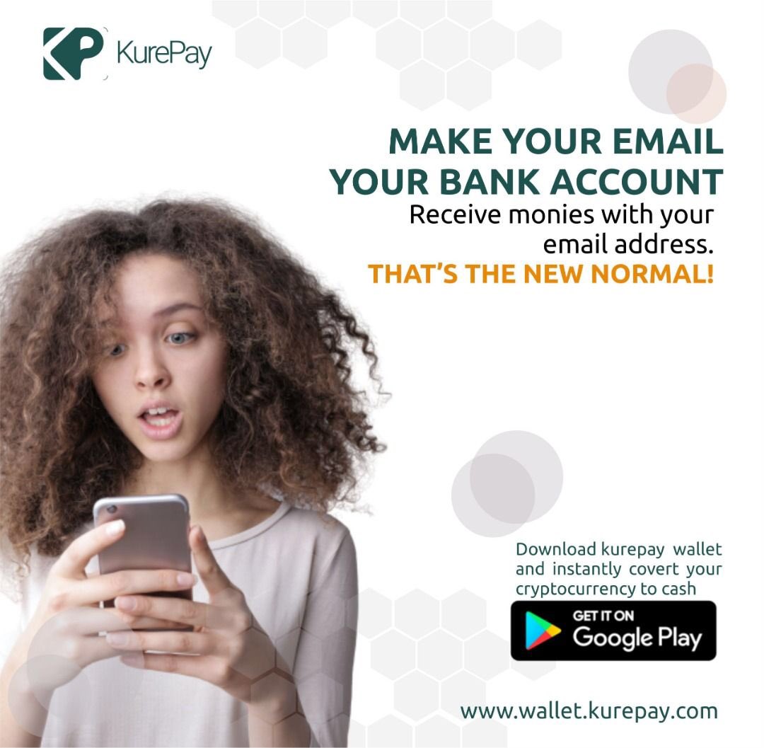 The evolution 😍😍 #WednesdayThought #kurepay