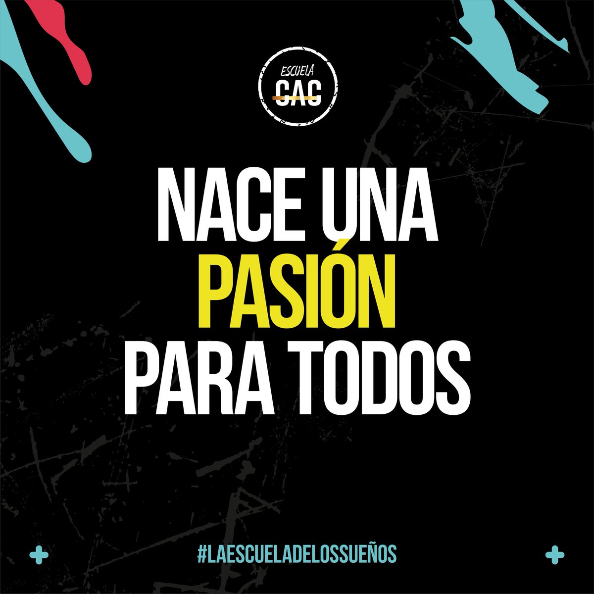 📢👏 Lo estábamos esperando y ya está aquí... ¡NACE #LAESCUELADELOSSUEÑOS!

✅ Bebé 
✅ Prebenjamín
✅ Benjamín
✅ Alevín
✅ Infantil
✅ Cadete
✅ Juvenil
✅ Senior 

Masculino &amp; Femenino

¡Inscríbete! ➡️ atleticocentral.com/es/registratio…

#LaEscuelaDeLosSueños ⚫⚪⚽️