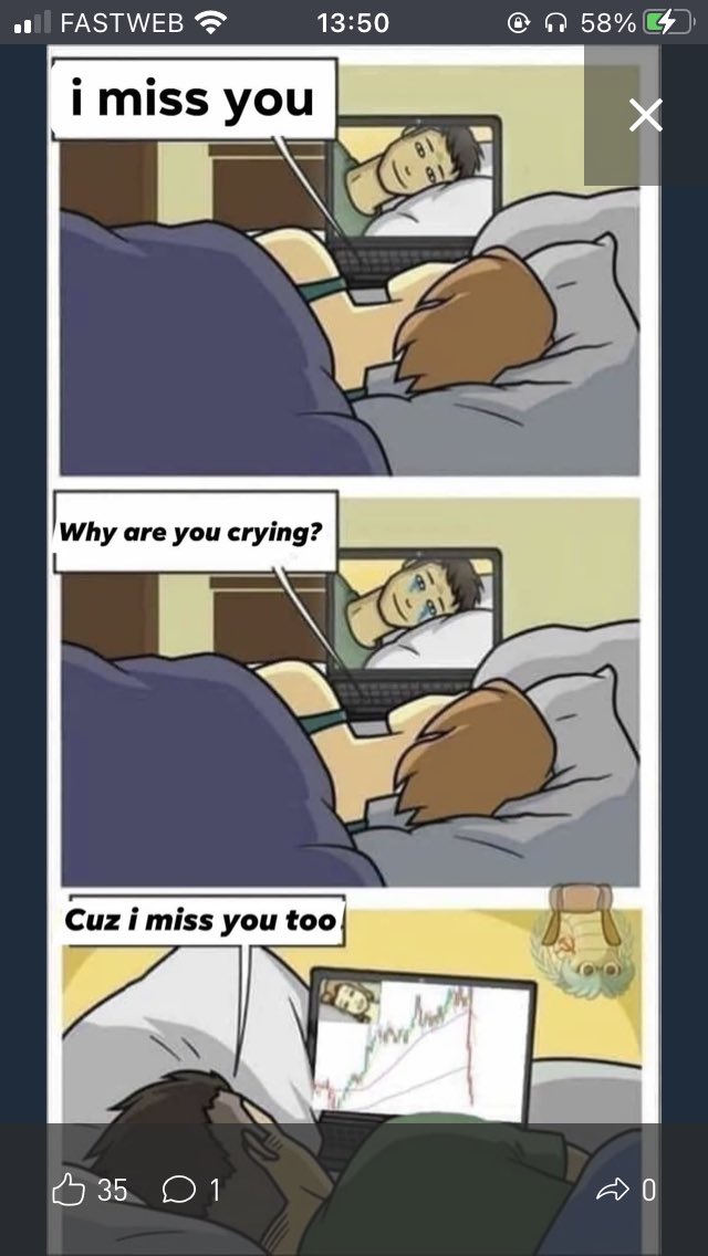 #cripto Ridiamo per non piangere!!